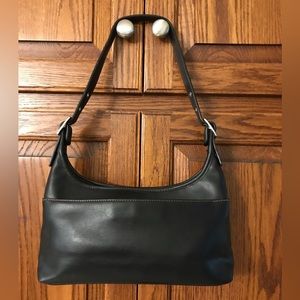 Black Shoulder Bag